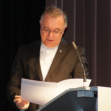 Landesbischof Dr. h. c. Frank Otfried July